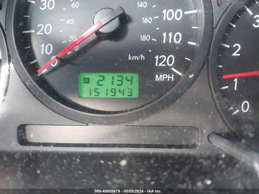 2006 Subaru Impreza 2.5I VIN: JF1GG67676H800317 Lot: 40008679