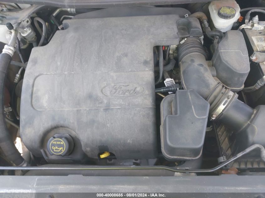 2016 Ford Explorer Xlt VIN: 1FM5K7D80GGB93790 Lot: 40008685