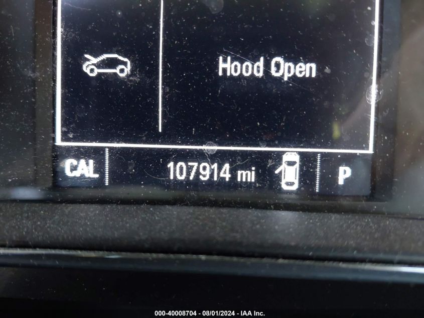 2018 Chevrolet Cruze Ls VIN: 1G1BC5SM7J7104015 Lot: 40008704