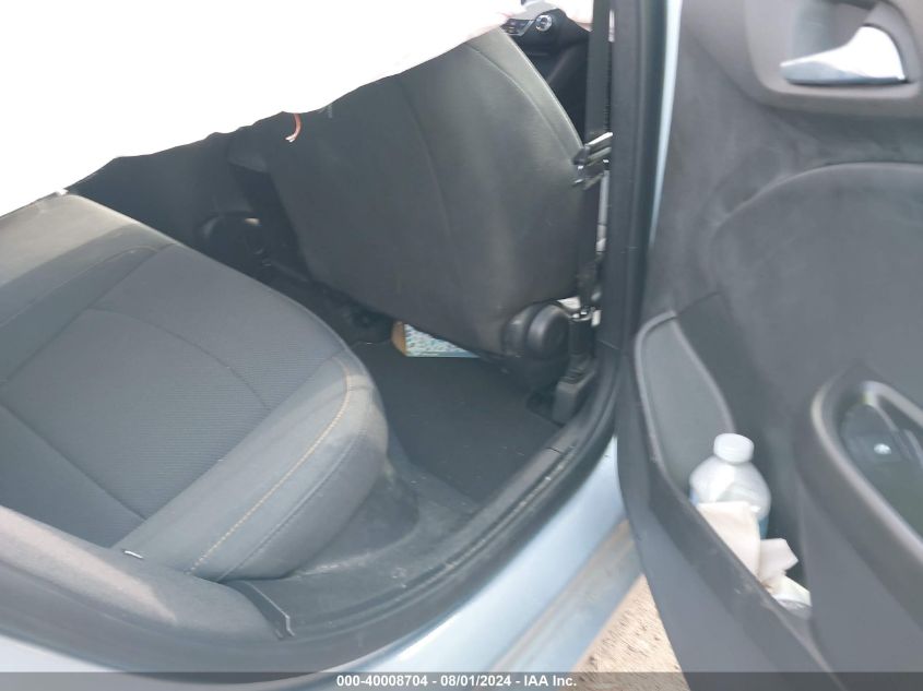 2018 Chevrolet Cruze Ls VIN: 1G1BC5SM7J7104015 Lot: 40008704