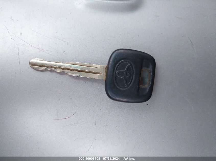 2004 Toyota Highlander VIN: JTEDD21A540101772 Lot: 40008708