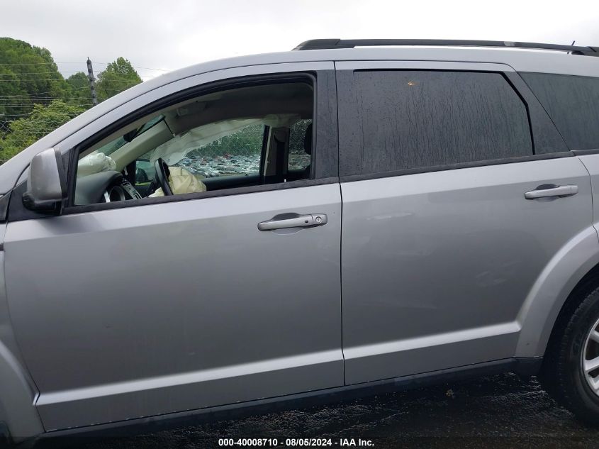 2018 Dodge Journey Sxt Awd VIN: 3C4PDDBGXJT412158 Lot: 40008710