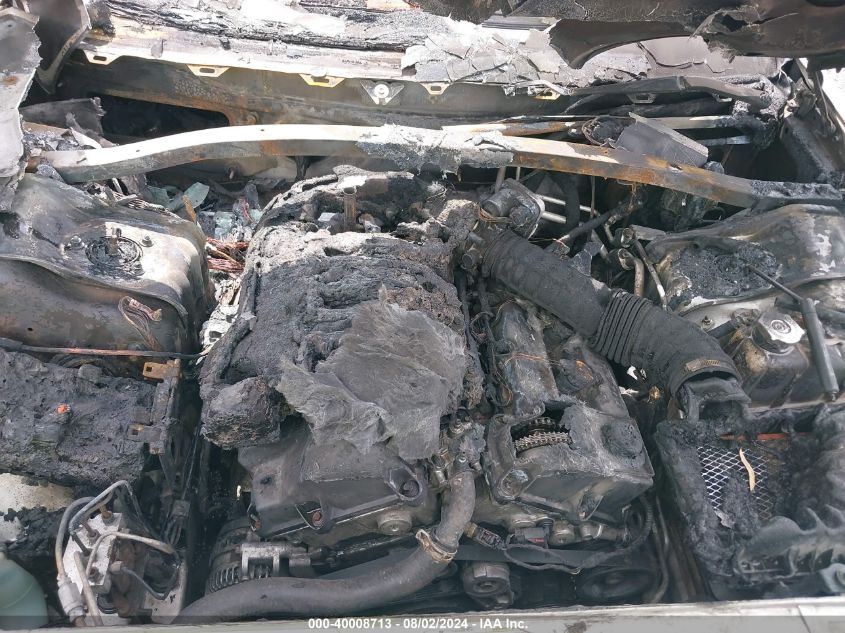 2009 Chrysler 300 Lx VIN: 2C3KA43D49H603316 Lot: 40008713