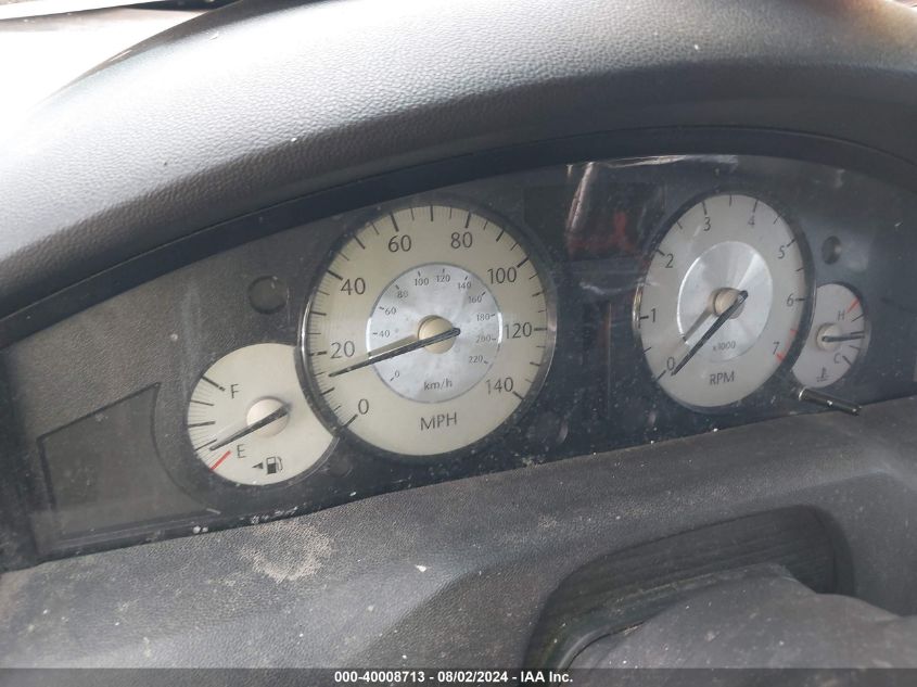 2009 Chrysler 300 Lx VIN: 2C3KA43D49H603316 Lot: 40008713