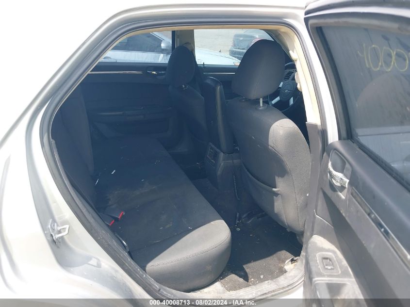 2009 Chrysler 300 Lx VIN: 2C3KA43D49H603316 Lot: 40008713