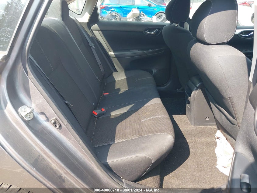 2016 Nissan Sentra S VIN: 3N1AB7AP6GY280299 Lot: 40008718