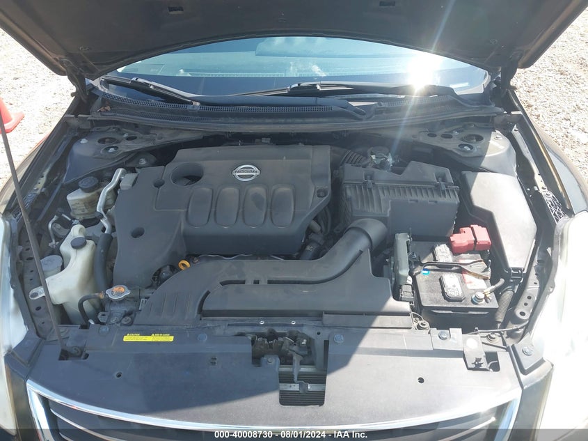 1N4AL2AP0CN513930 2012 Nissan Altima 2.5 S