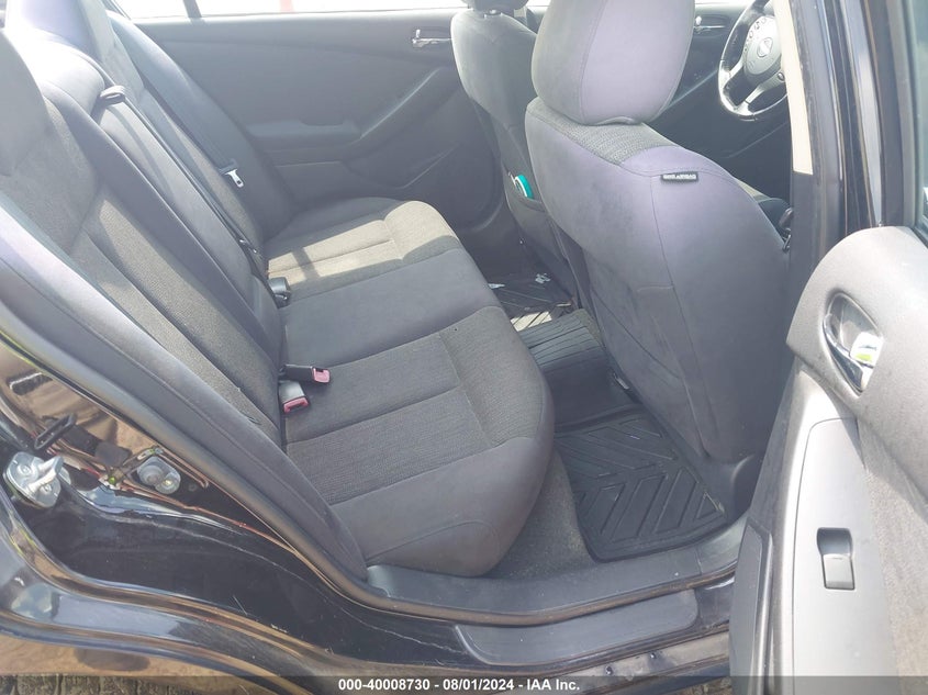 1N4AL2AP0CN513930 2012 Nissan Altima 2.5 S