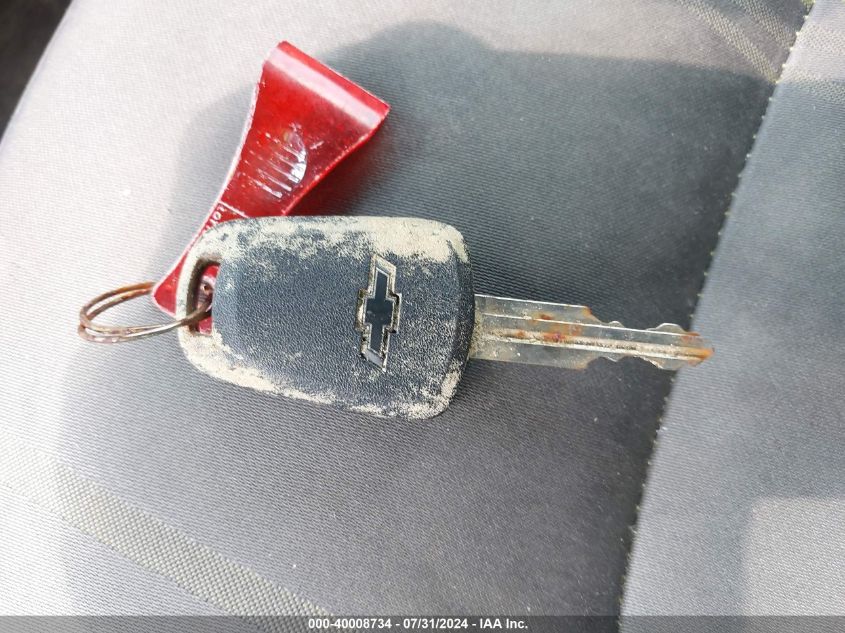 2014 Chevrolet Spark Ls Auto VIN: KL8CB6S91EC566477 Lot: 40008734