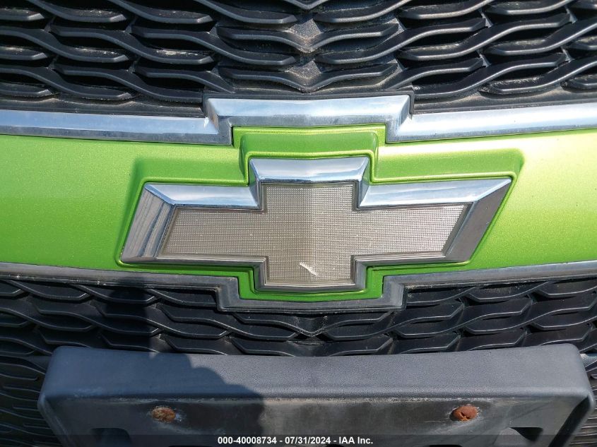 2014 Chevrolet Spark Ls Auto VIN: KL8CB6S91EC566477 Lot: 40008734