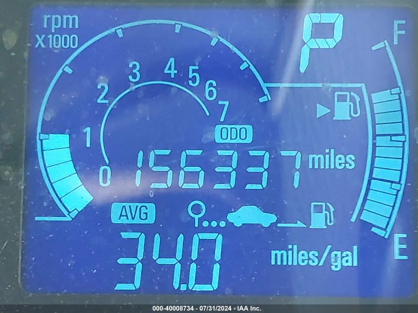 2014 Chevrolet Spark Ls Auto VIN: KL8CB6S91EC566477 Lot: 40008734