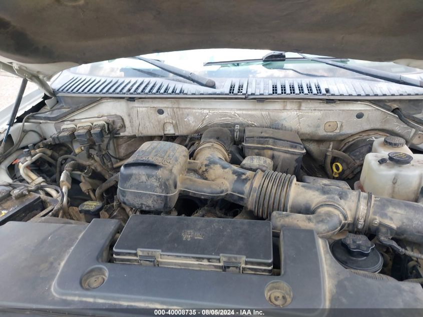 2011 Ford Expedition Limited VIN: 1FMJU1K52BEF06342 Lot: 40008735