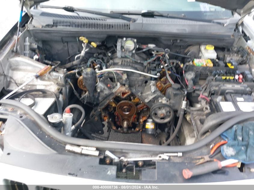 2007 Jeep Grand Cherokee Laredo VIN: 1J8GS48K97C538400 Lot: 40008736