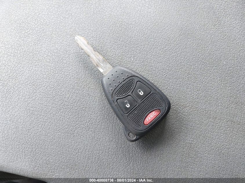 2007 Jeep Grand Cherokee Laredo VIN: 1J8GS48K97C538400 Lot: 40008736