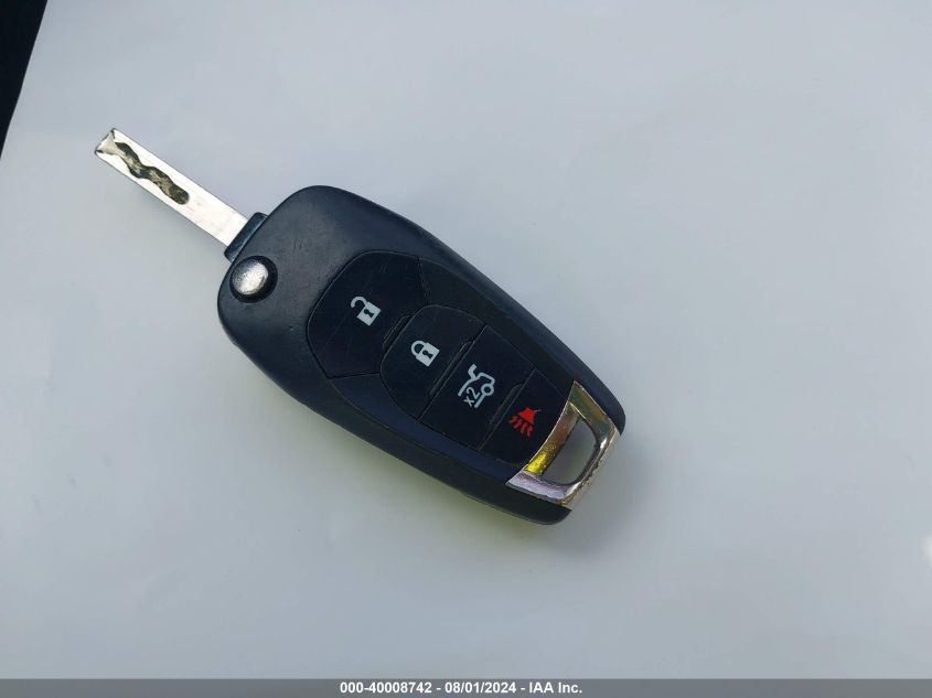 2018 Chevrolet Cruze Lt Auto VIN: 1G1BE5SM4J7146832 Lot: 40008742