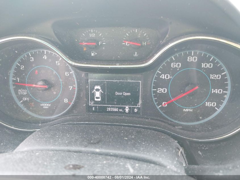 2018 Chevrolet Cruze Lt Auto VIN: 1G1BE5SM4J7146832 Lot: 40008742