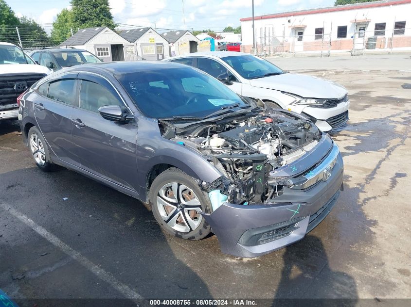 19XFC2F55HE026998 2017 HONDA CIVIC - Image 1