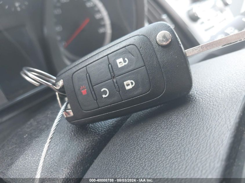 2016 GMC Terrain Slt VIN: 2GKALPEK2G6215447 Lot: 40008759