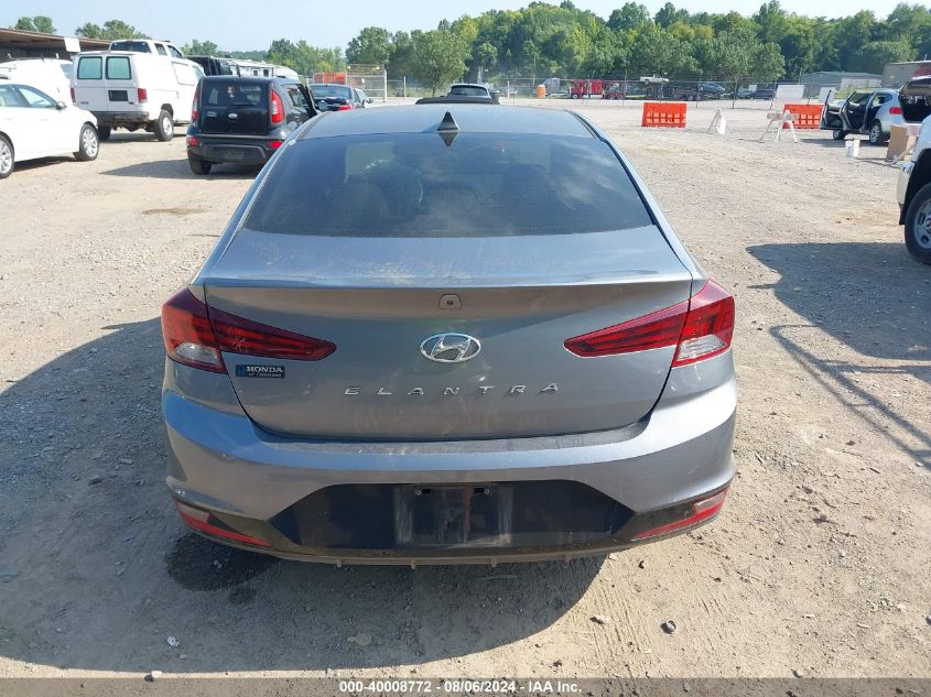 KMHD84LF0KU847755 2019 HYUNDAI ELANTRA - Image 16