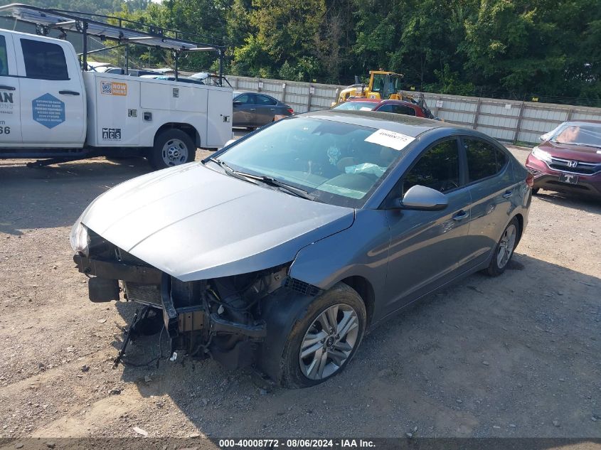 KMHD84LF0KU847755 2019 HYUNDAI ELANTRA - Image 2