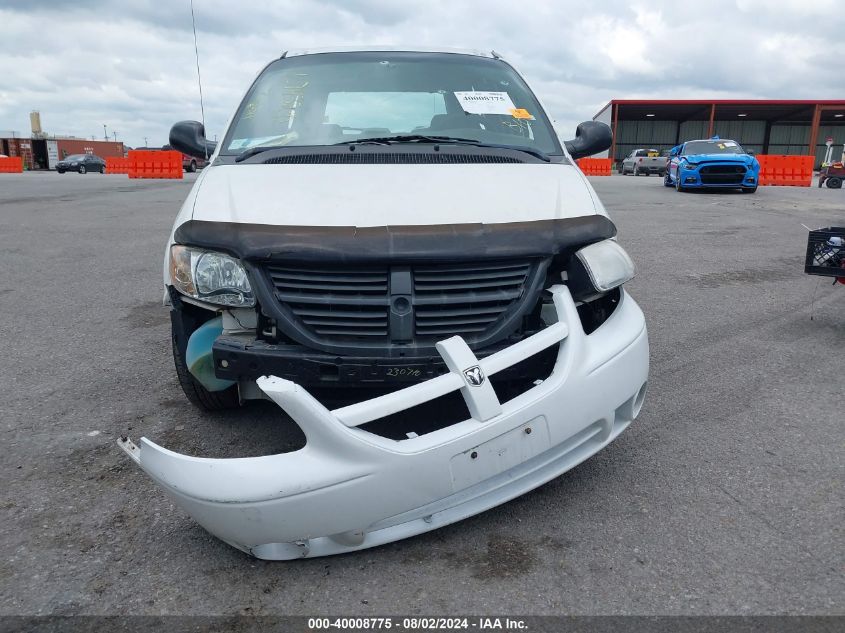 2003 Dodge Caravan Cv VIN: 1D4GP21343B339001 Lot: 40008775