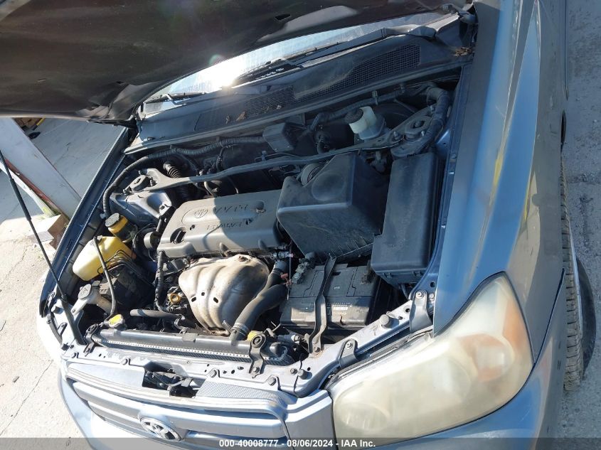 2006 Toyota Highlander VIN: JTEGD21A760146874 Lot: 40008777