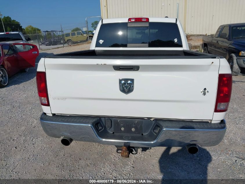 2012 Ram 1500 Laramie VIN: 1C6RD6NT2CS324181 Lot: 40008779