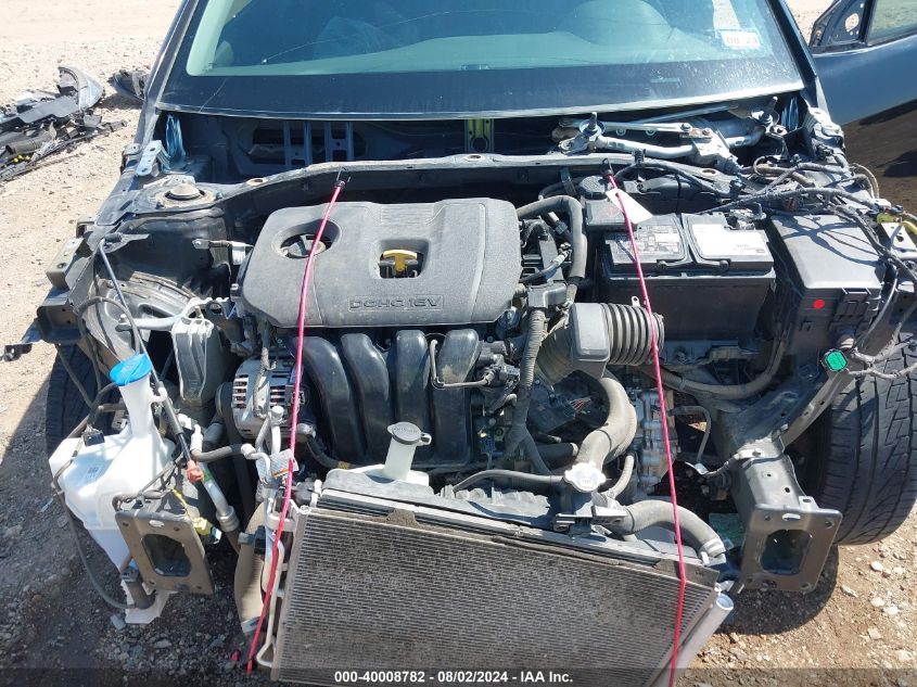 2020 Hyundai Elantra Sel VIN: 5NPD84LF5LH585876 Lot: 40008782