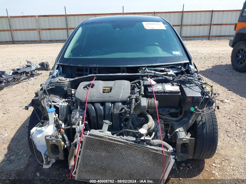 2020 Hyundai Elantra Sel VIN: 5NPD84LF5LH585876 Lot: 40008782