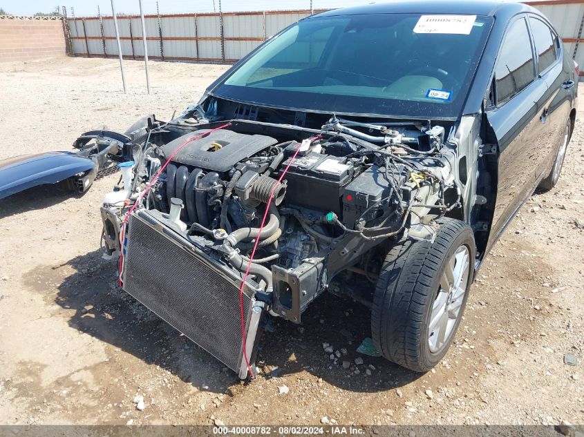 2020 Hyundai Elantra Sel VIN: 5NPD84LF5LH585876 Lot: 40008782