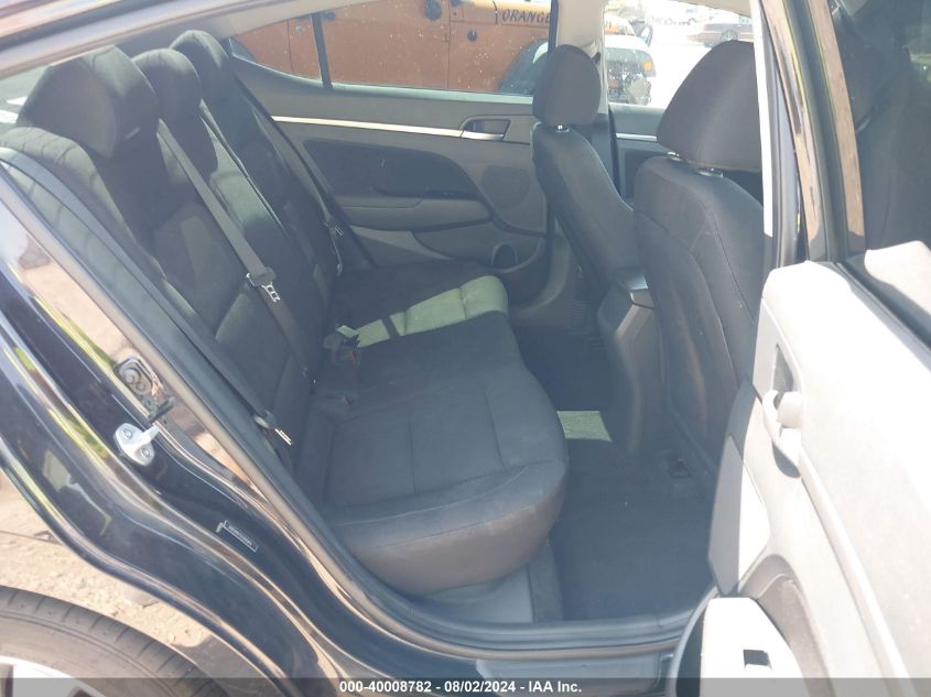 2020 Hyundai Elantra Sel VIN: 5NPD84LF5LH585876 Lot: 40008782