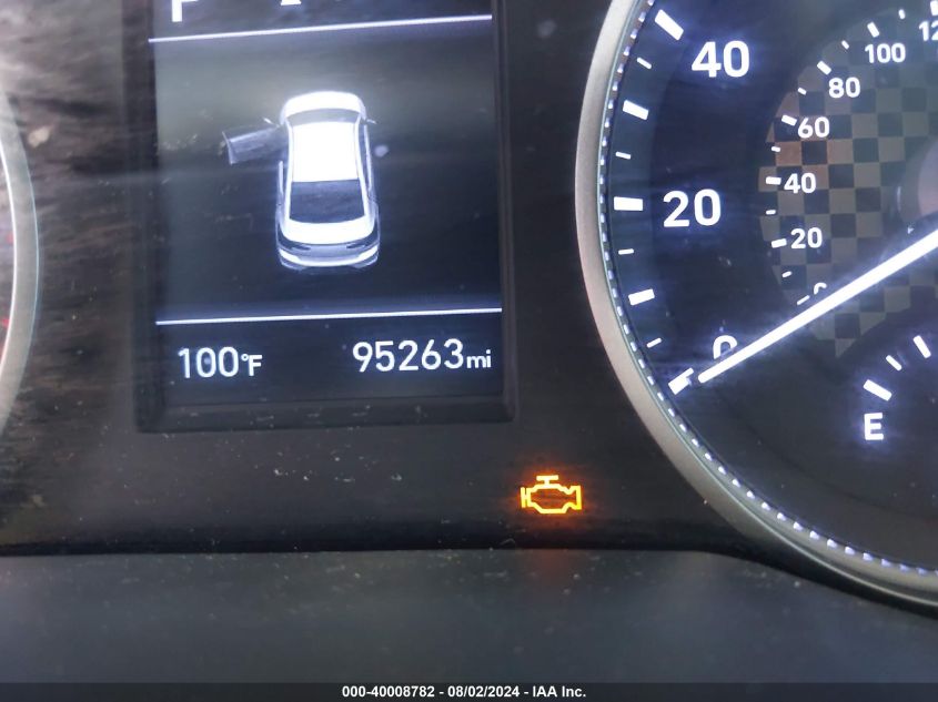 2020 Hyundai Elantra Sel VIN: 5NPD84LF5LH585876 Lot: 40008782