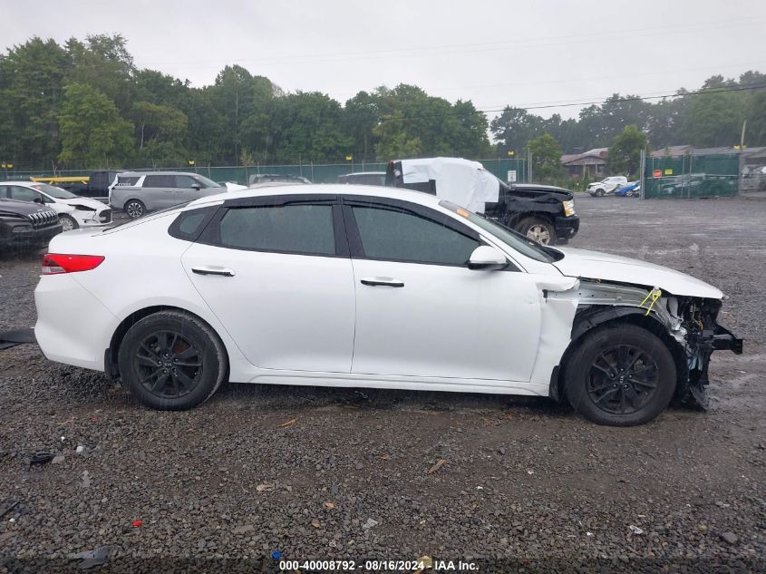 2018 KIA OPTIMA LX - 5XXGT4L36JG209780