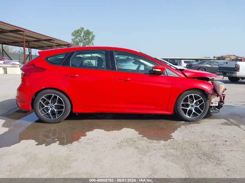 2016 FORD FOCUS SE - 1FADP3K21GL229783