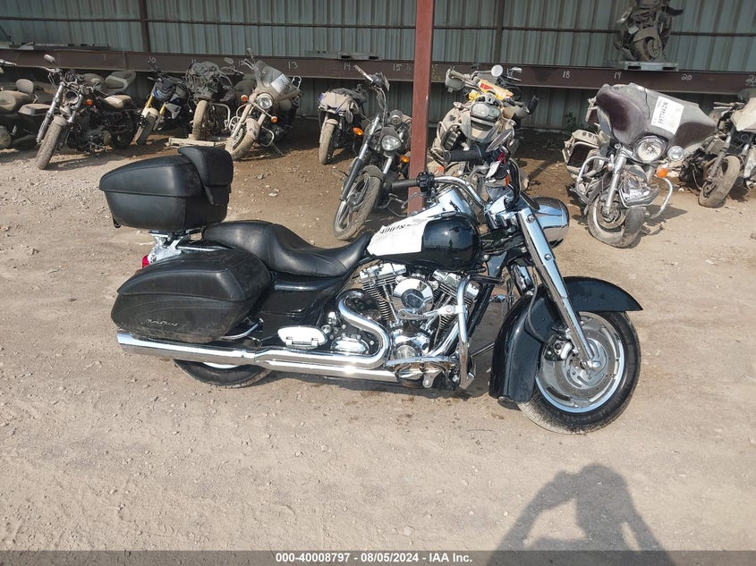 2007 HARLEY-DAVIDSON FLHRS - 1HD1FY4117Y722253