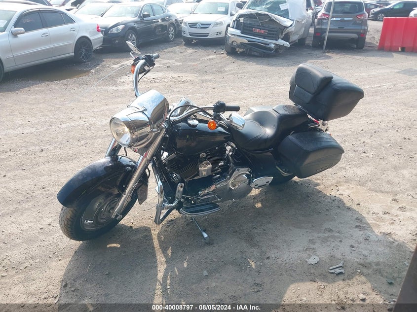 2007 HARLEY-DAVIDSON FLHRS - 1HD1FY4117Y722253