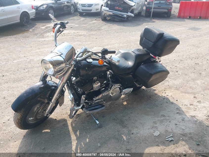 2007 HARLEY-DAVIDSON FLHRS - 1HD1FY4117Y722253