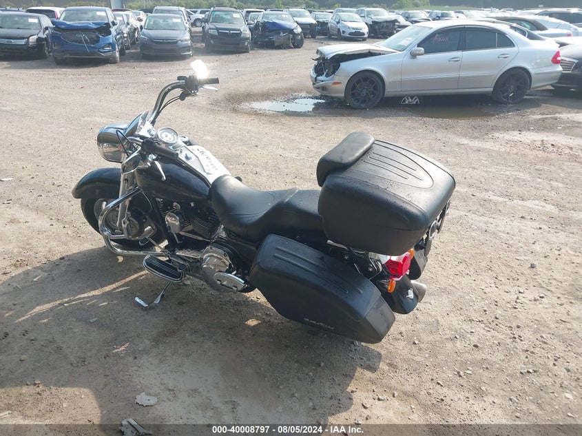 2007 HARLEY-DAVIDSON FLHRS - 1HD1FY4117Y722253