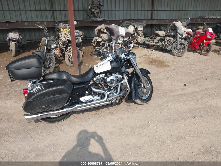 2007 HARLEY-DAVIDSON FLHRS - 1HD1FY4117Y722253