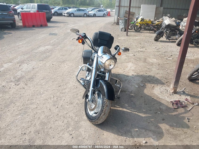2007 HARLEY-DAVIDSON FLHRS - 1HD1FY4117Y722253