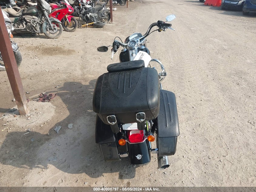 2007 HARLEY-DAVIDSON FLHRS - 1HD1FY4117Y722253