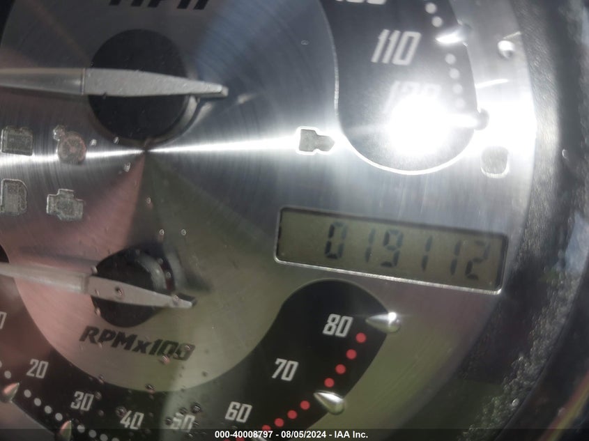 2007 HARLEY-DAVIDSON FLHRS - 1HD1FY4117Y722253