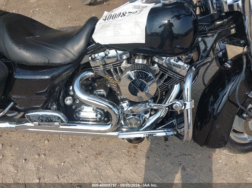 2007 HARLEY-DAVIDSON FLHRS - 1HD1FY4117Y722253