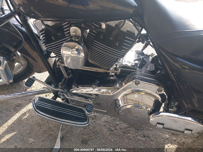 2007 HARLEY-DAVIDSON FLHRS - 1HD1FY4117Y722253