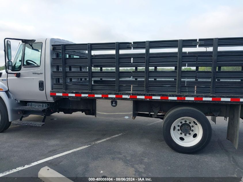 2013 International 4000 4300 VIN: 1HTJTSKM3DH304943 Lot: 40008804