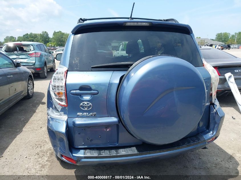 2011 Toyota Rav4 VIN: 2T3BF4DV0BW133747 Lot: 40008817