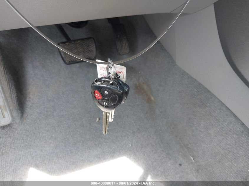 2011 Toyota Rav4 VIN: 2T3BF4DV0BW133747 Lot: 40008817