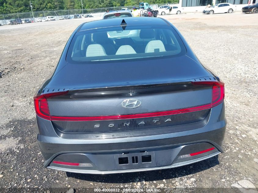 2021 Hyundai Sonata Se VIN: 5NPEG4JA9MH111171 Lot: 40008832