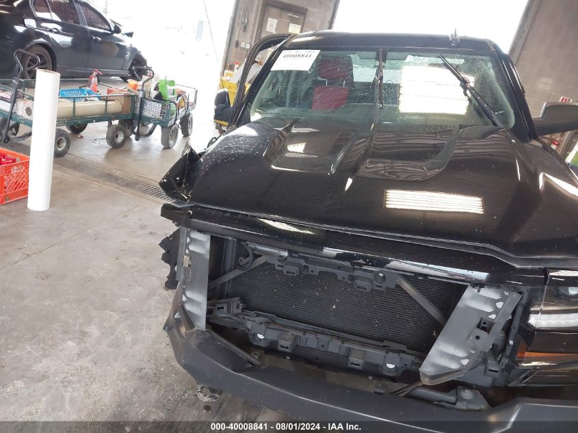 2016 CHEVROLET SILVERADO 1500 K1500/K1500 LS - 1GCVKNEC4GZ400388