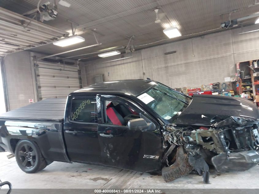 2016 CHEVROLET SILVERADO 1500 K1500/K1500 LS - 1GCVKNEC4GZ400388